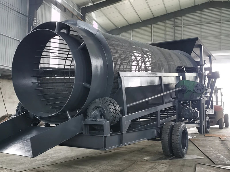 振動篩沙機(jī)與<a href='http://www.wygqa.com' title='滾筒篩' target='_blank'>滾筒篩</a>沙機(jī)的區(qū)別有哪些？