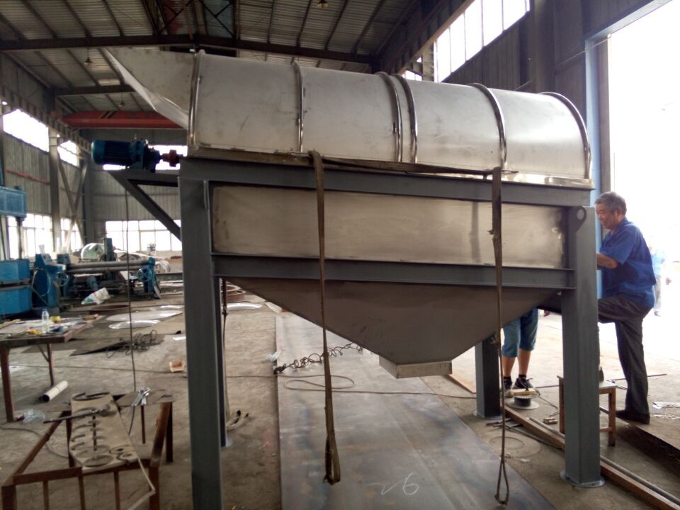 滾筒篩沙機(jī)如何通過(guò)型號(hào)判斷處理量的?(滾筒滾筒篩沙機(jī))