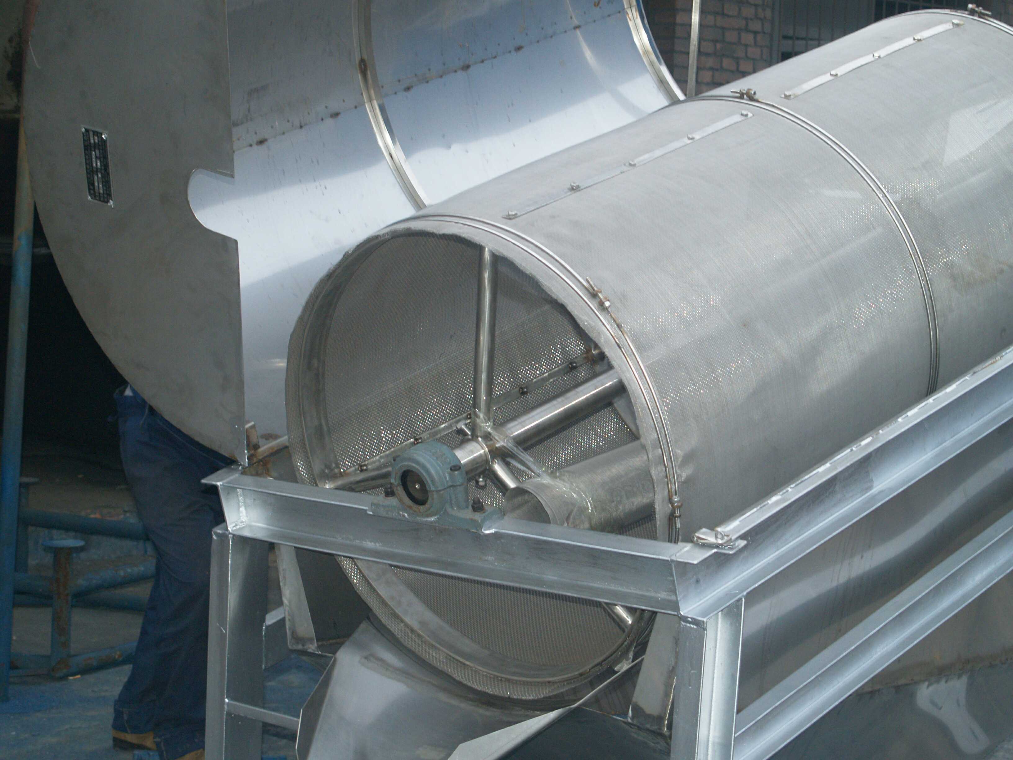 選煤滾筒篩性能優(yōu)勢(shì)有哪些特點(diǎn)？