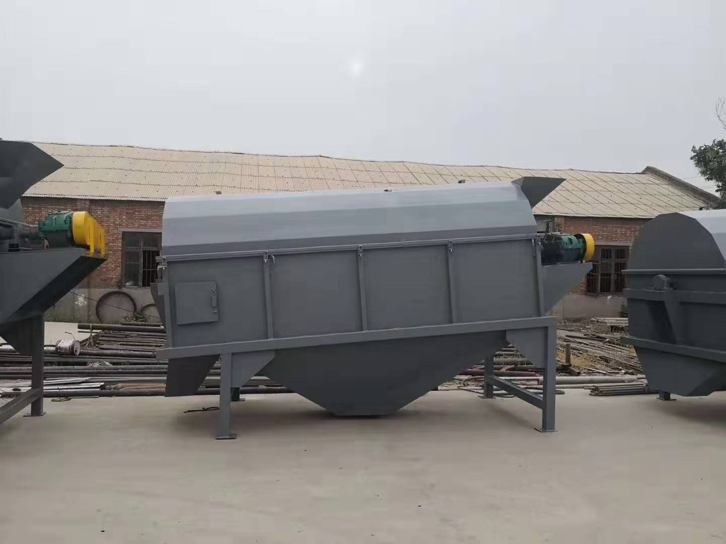 滾筒篩平時的維護(hù)工作有哪些？