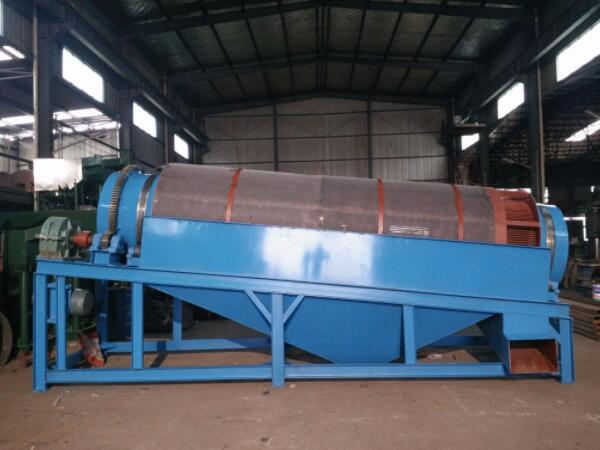 無軸<a href='http://www.wygqa.com' title='滾筒篩' target='_blank'>滾筒篩</a>電氣控制中存在的問題